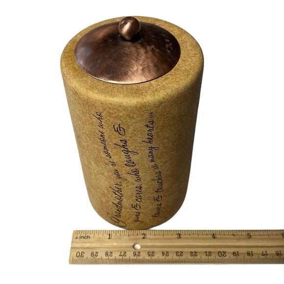 Grandmother Tea Light Candle Holder Mothers Day Nana Grandma Birthday Christmas - Picture 7 of 9